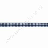 Karoband 6mm (Rolle 22 Meter) - Marine