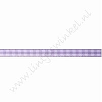 Karoband 6mm (Rolle 45 Meter) - Lavendel