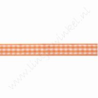 Karoband 10mm (Rolle 45 Meter) - Orange