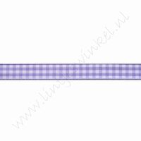 Karoband 10mm (Rolle 45 Meter) - Lavendel
