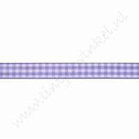 Karoband 10mm (Rolle 45 Meter) - Lavendel