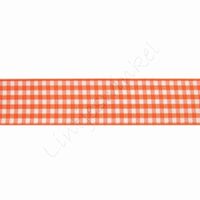 Karoband 22mm (Rolle 22 Meter) - Orange