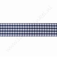 Karoband 22mm (Rolle 22 Meter) - Marine