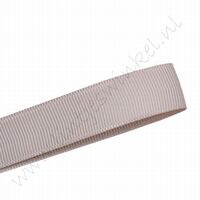 Ripsband 10mm (Rolle 22 Meter) - Hell Taupe (823)