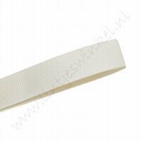 Ripsband 10mm (Rolle 22 Meter) - Creme (810)