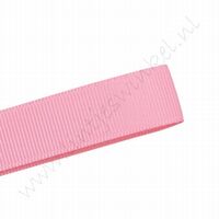 Ripsband 10mm (Rolle 22 Meter) - Rosa (150)