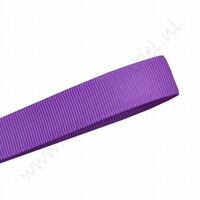 Ripsband 10mm (Rolle 22 Meter) - Lila (465)