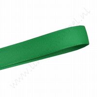 Ripsband 10mm (Rolle 22 Meter) - Grün (580)