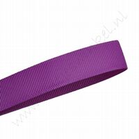 Ripsband 6mm (Rolle 22 Meter) - Violett (467)