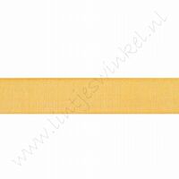 Organza 16mm (Rolle 45 Meter) - Orange