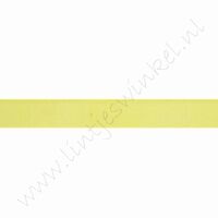 Organza 6mm (Rolle 22 Meter) - Gelb