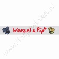 Baby Ripsband 16mm (Rolle 20 Meter) - Wusel & Pip