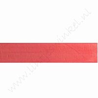 Organza 10mm (Rolle 45 Meter) - Rot
