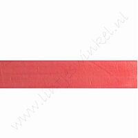 Organza 10mm (Rolle 45 Meter) - Rot